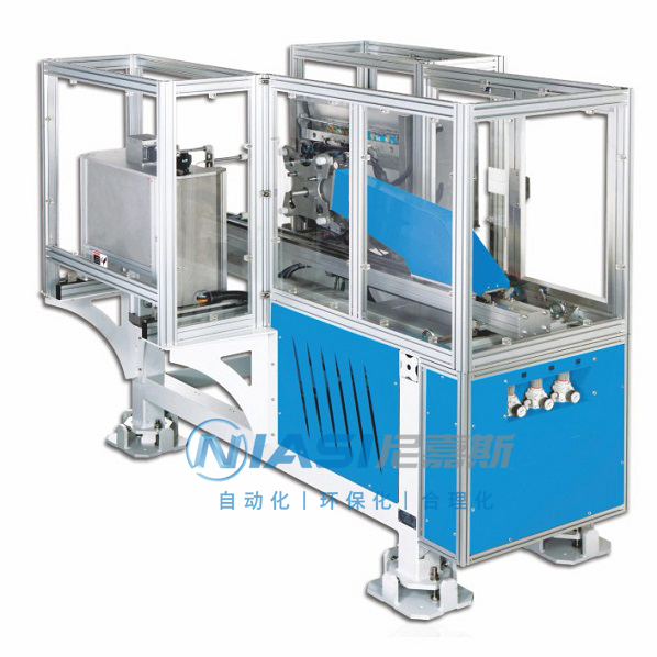 高速模內(nèi)貼標系統(tǒng)