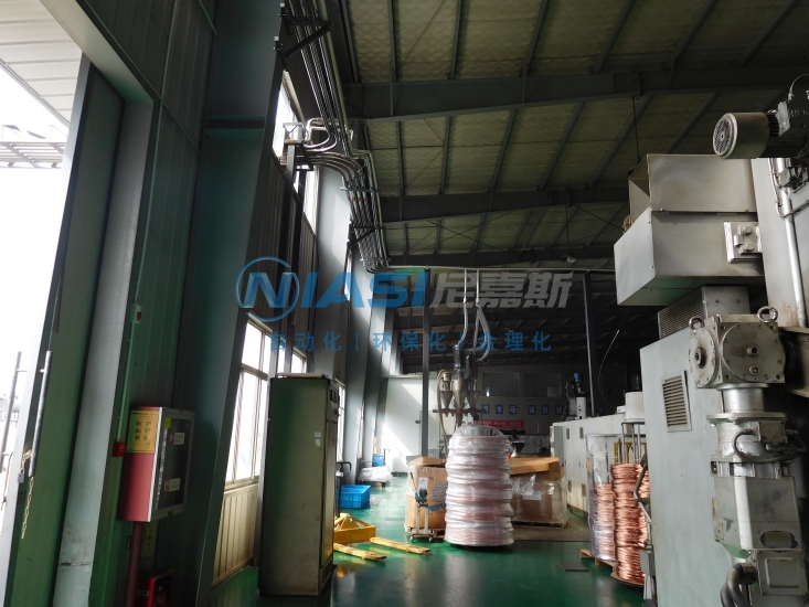 擠出行業(yè)-電線電纜行業(yè)