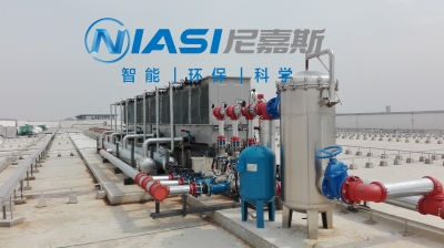 恒壓變頻自動供水系統(tǒng)~電器行業(yè)案例