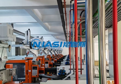 恒壓變頻自動供水系統(tǒng)~化妝品行業(yè)